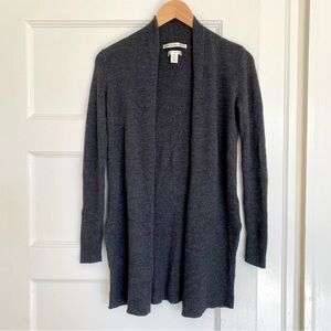 Max Studio Merino Wool Cardigan